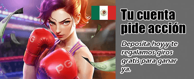 El mejor casino de México banner